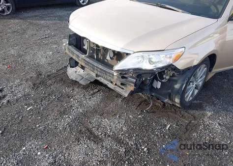 2011 Toyota Avalon Limited from USA, damaged, VIN 4T1BK3DB6BU411152